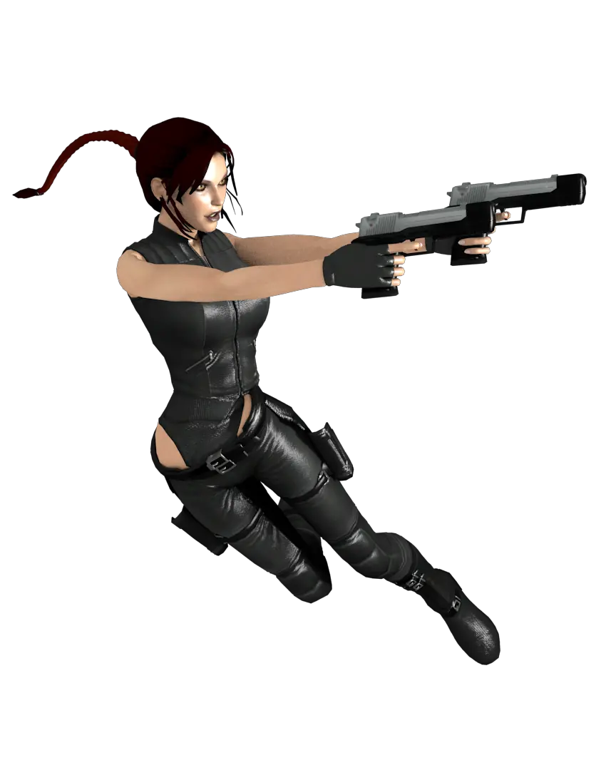  Lara Croft Doppelganger Art Ru Lara Croft Tomb Raider Png Lara Croft Transparent