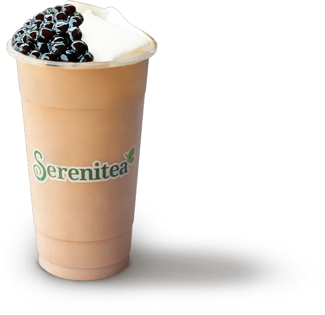  Our Products Choco Royal Milk Tea Serenitea Png Bubble Tea Png