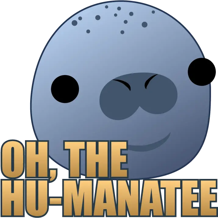  Emotes Dot Png Manatee Icon