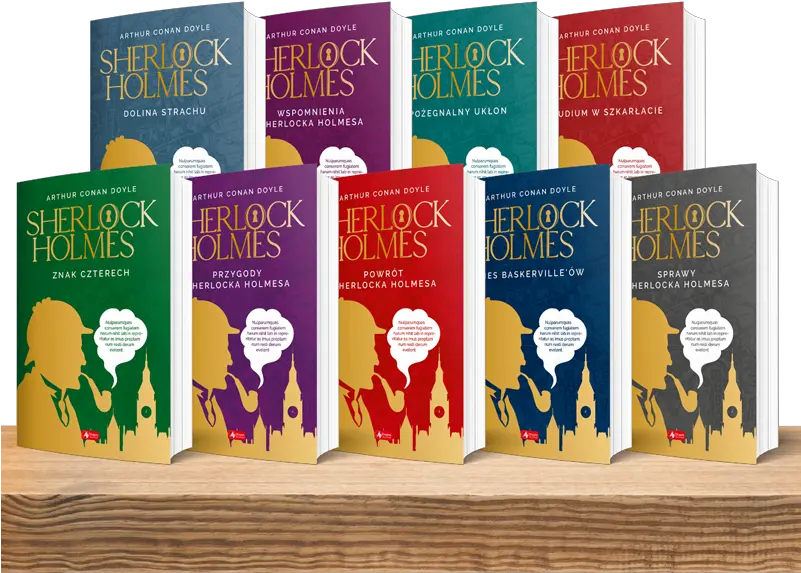  Book Cover Sherlock Holmes Series By Maciej Pieda On Dribbble Bookcover Layout For A Series Png Book Cover Png