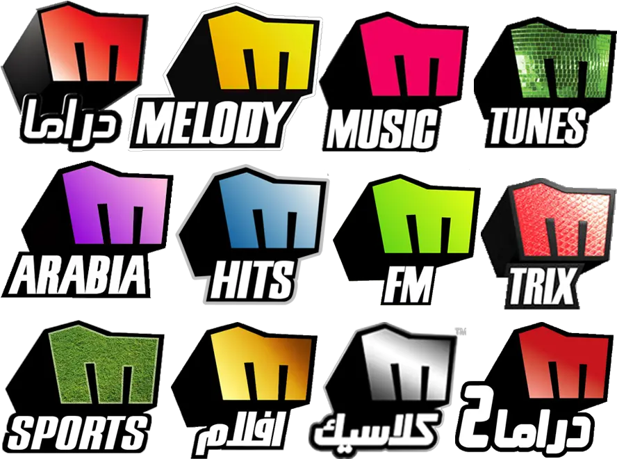  Melody Tv Channels Logos Horizontal Png Logos Png