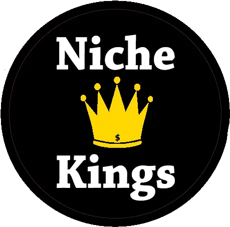  Niche Kings Seo Marketers Circle Png Kings Logo Png