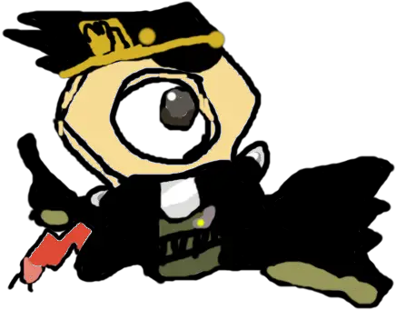  Jotaro Kujo Meltan Fictional Character Png Jotaro Png