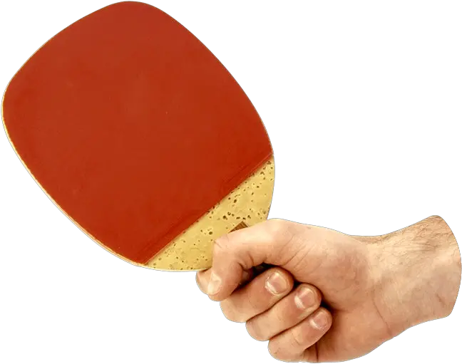  Ping Pong Racket In Hand Png Image Hand Holding Ping Pong Paddle Png Ping Pong Png