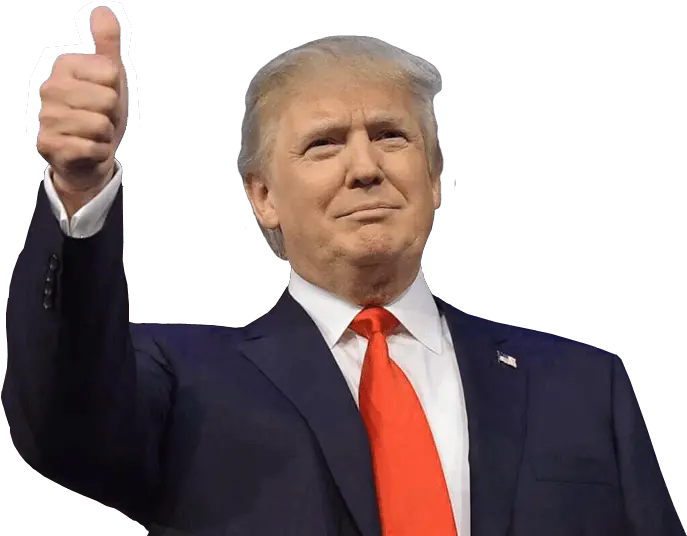  Trump Smiling Png Hd Donald Trump Png Trump Head Transparent Background