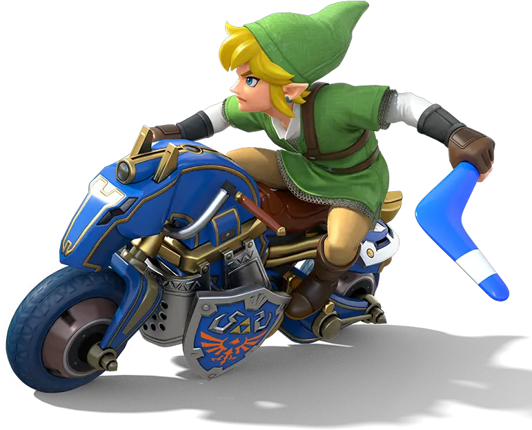  Mario Kart 8 Deluxe Link Link Mario Kart 8 Deluxe Png Mario Kart Png