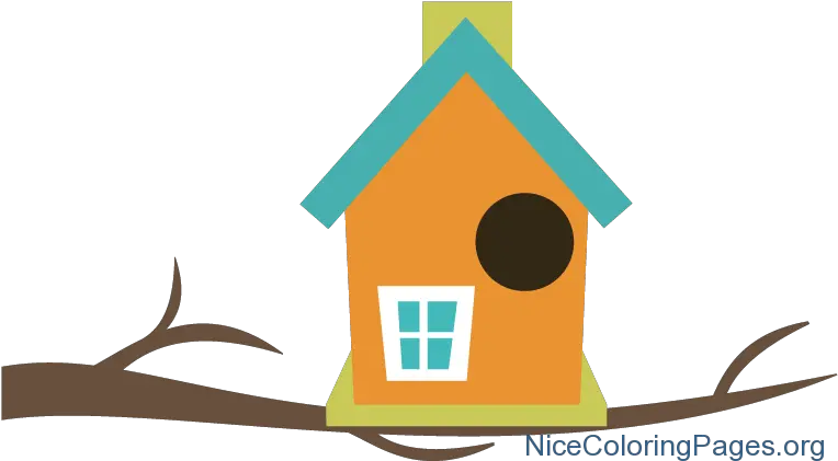  Picture Transparent Library Country Clipart Birdhouse Bird Transparent Bird House Clipart Png House Clipart Transparent