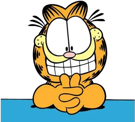  Garfield Png Image Garfield Stickers For Whatsapp Garfield Png