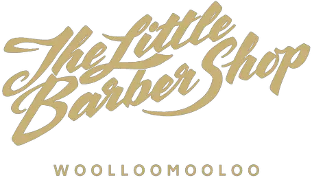  The Little Barbershop Woolloomooloo Mens Hair Calligraphy Png Barbershop Png