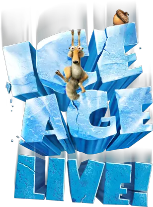  Download Ice Age Pictures To Colour Full Size Png Image Ice Dawn Of The Dinosaurs Ice Age Logo