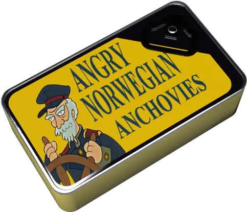  Norwegian Anchovies Icon 512x512px Futurama Anchovies Png Futurama Logos