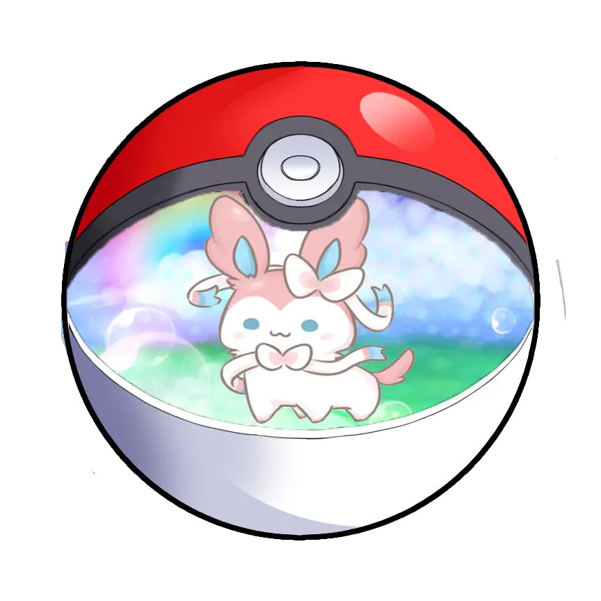  Sylveon Happy Png Sylveon Png