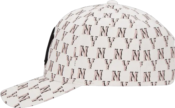  Mlb High Monogram Adjustable Cap New For Baseball Png Yankees Hat Png