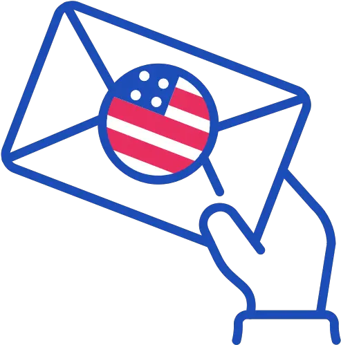  Vote Letter Mail Envelope Icon Free Download Icono Linea De Producto Png Envelope Icon Png