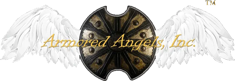  Armored Angels Inc Solid Png Angel Band Logo