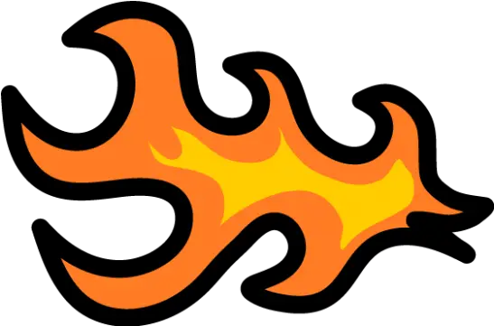  Hot Flame Fire Hellistick Hell Hottest Speech Balloon Png Hell Png