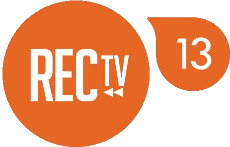  Rec Tv Canal 13 Png Rec Png