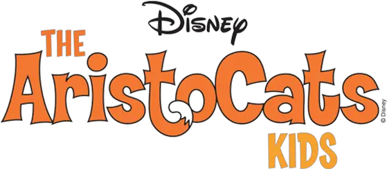  Disneyu0027s The Aristocats Kids Productionpro Illustration Png Disney Interactive Logo