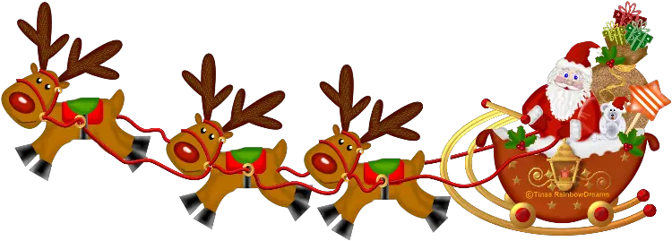  27 Reindeer Clipart Clear Background Free Clip Art Stock Santa With Reindeer Png Reindeer Clipart Png