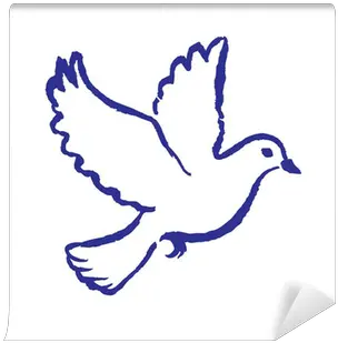  Peace Dove Wall Mural U2022 Pixers We Live To Change Peace Dove Png Peace Dove Png