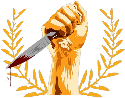  2017 Winners Crimsonscreen Other Small Weapons Png Horror Icon