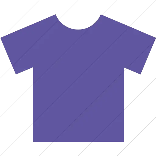  Iconsetc Simple Purple Raphael T Shirt Icon Short Sleeve Png Shirt Icon