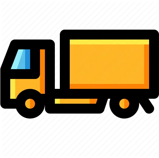  Car Delivery Service Shipping Commercial Vehicle Png Art Van Logo