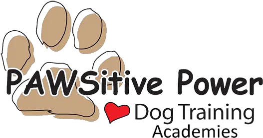  Pawsitive Behavior Obedience Training Png Gog Logo