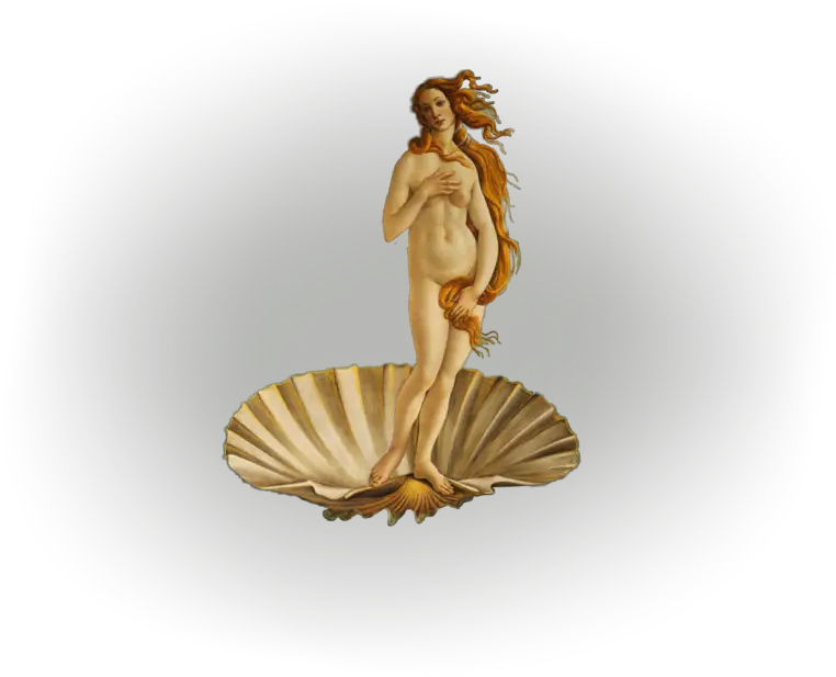  Venus Sticker By Birth Of Venus Transparent Png Venus Png