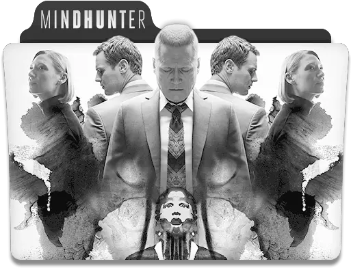  Mindhunter Tv Series Folder Icon Mindhunter Series Folder Icon Png Tv Series Icon