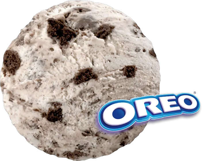  Cream With Oreo Biscuit Oreo Png Oreo Logo