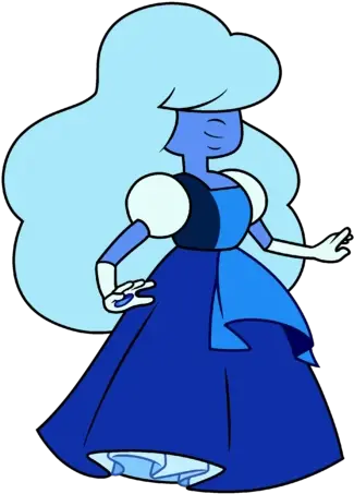  Sapphire With Images Steven Universe Sapphire Steven Universe Ruby Png Steven Universe Logo Png