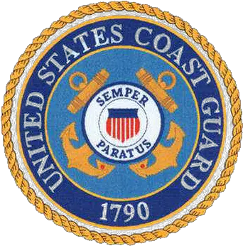  Coast Coast Guard Png Coast Guard Logo Png