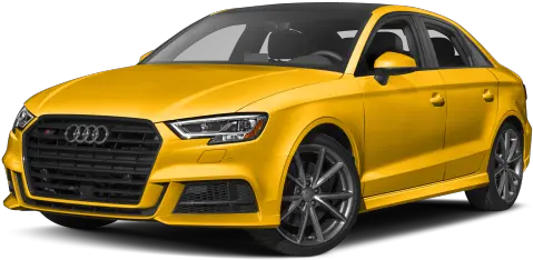  Yellow Audi Png Transparent Image Audi Ttrs 2019 Yellow Audi Png