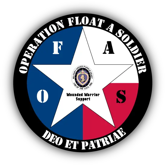  Ofas News Operation Float A Soldier Operation Float A Soldier Png Wounded Warrior Logo