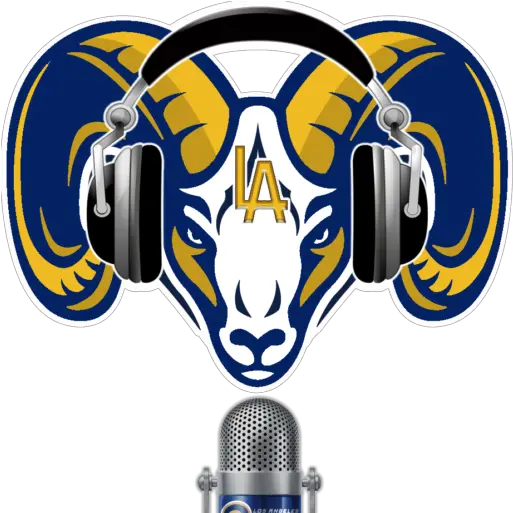  Episode 32 U2013 We Are Back Talking Coaching And Roster Fordham Rams Png La Rams Logo Png