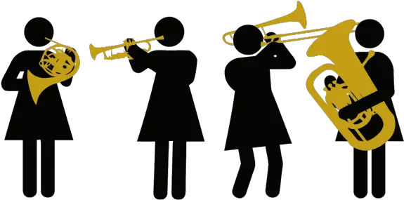  The Trombonist Turnedmusicologist No This Is Not A Joke Clip Art Png Trombone Transparent Background