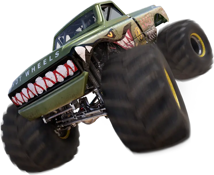  Hot Wheels Monster Trucks Live V8 Bomber Monster Truck Png Monster Truck Png