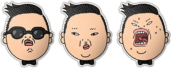  Psy Clipart Clip Art Png Psy Png