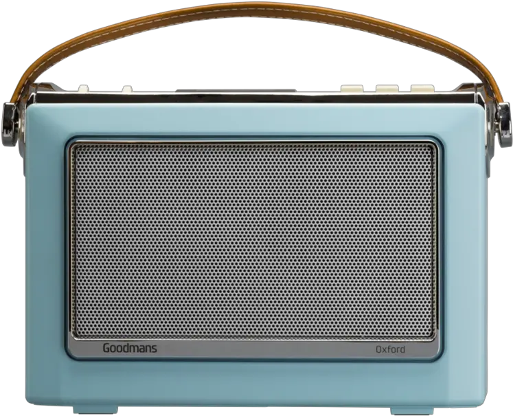  Goodmans Oxford Dab Digital Radio Portable Png Dab Transparent Background