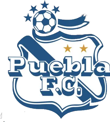  The Graphic Design Of Mexican Fútbol Puebla Fc Png Mexico Soccer Team Logos