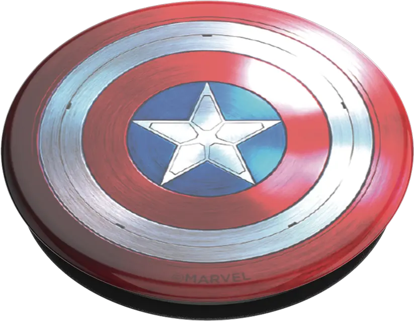  New Cap Shield Popsocket Capitan America Png Remove Shield Icon From Shortcuts