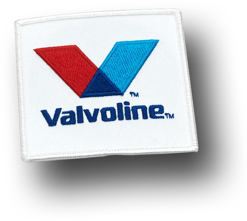  Valvoline Patch Valvoline Png Valvoline Logo