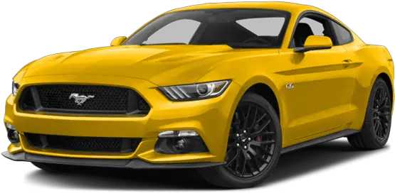  Download Yellow Ford Mustang Png White Ford Mustang 2017 Mustang Png