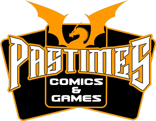  Pastimes Comics U0026 Games Horizontal Png Team Magma Logo