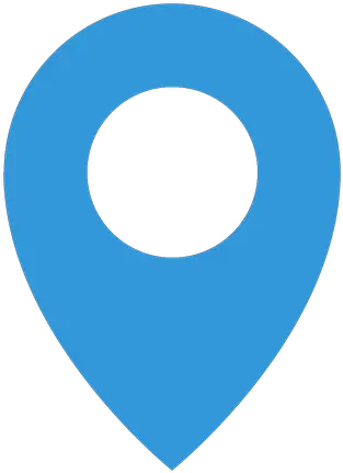  Download Blue Location Icon Png Location Icon Blue Colour Location Icon Transparent Background