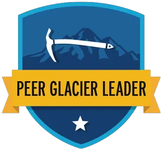  Peer Glacier Leader U2014 The Mountaineers Language Png Leader Png