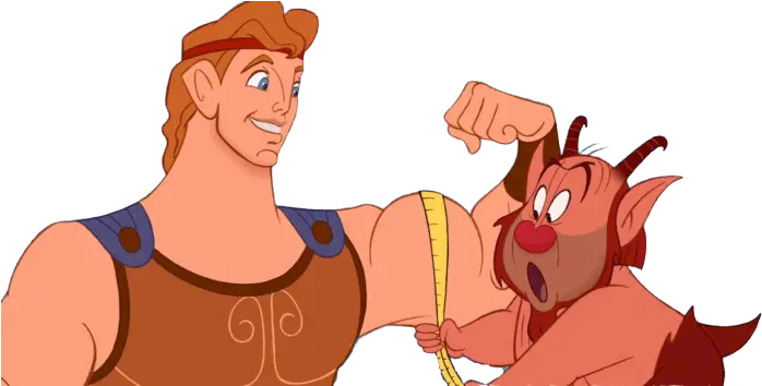  Hercules Png Images Disney Prince Abs Hercule Png