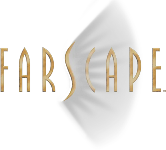  Farscape Logo Sweatshirt Farscape Png Jim Henson Pictures Logo