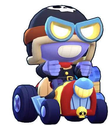  Brawl Stars Skins De Carl Brawl Stars Png Brawl Stars Png